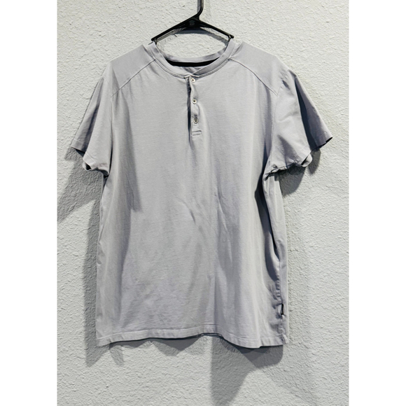 Kenneth Cole Other - Kenneth Cole Men's T-Shirt, Size Large, Light Blue/Gray